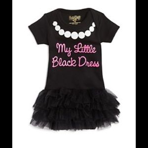 NWT Sara Kety Black tutu